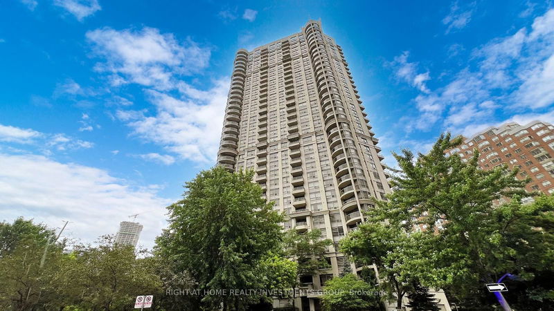 home for sale on 1501-310 Burnhamthorpe Road W