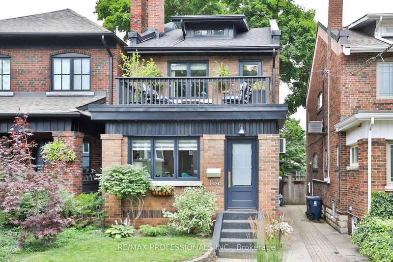 home for sale on 104 Ardagh Street