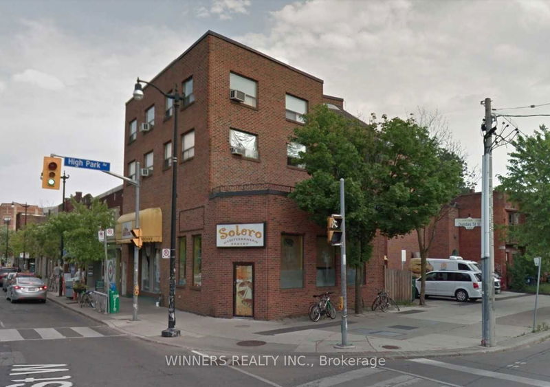 home for lease on 2-345 High Park Avenue