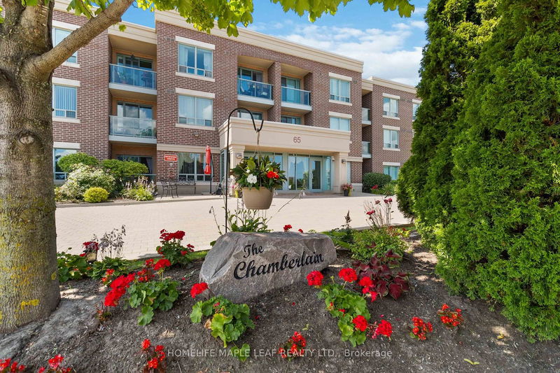  206 - 65 VIA ROSEDALE Way  Brampton, L6R 3N8 | Image 1