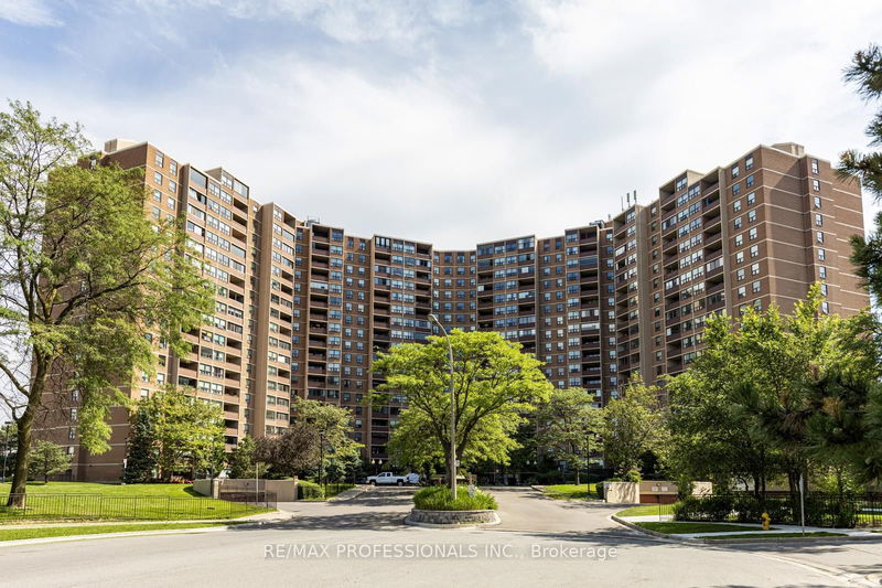 home for sale on 1203-716 The West Mall Drive
