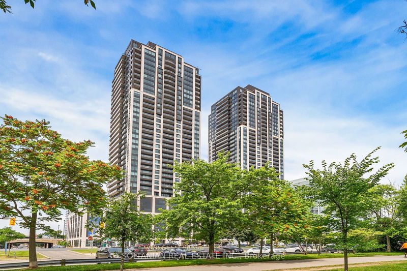  4107 - 1926 Lake Shore Blvd  Toronto, M6S 1A1 | Image 1