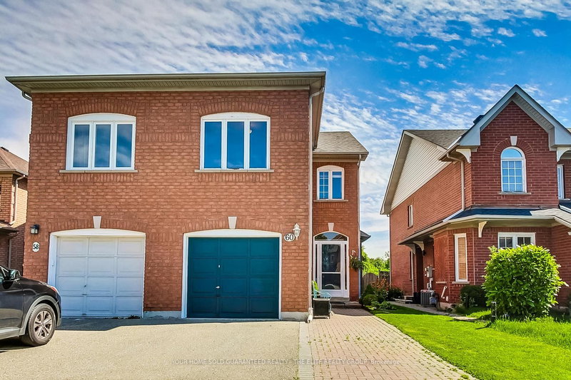 60 Pressed Brick Dr, Brampton, L6V 4K3 | Image 2