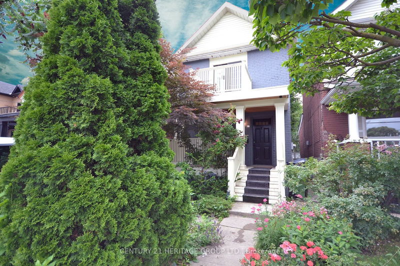 home for lease on 52 Lambton Avenue