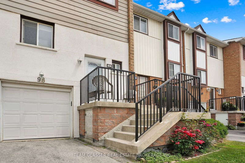  90 - 98 Moregate Cres  Brampton, L6S 3K9 | Image 3