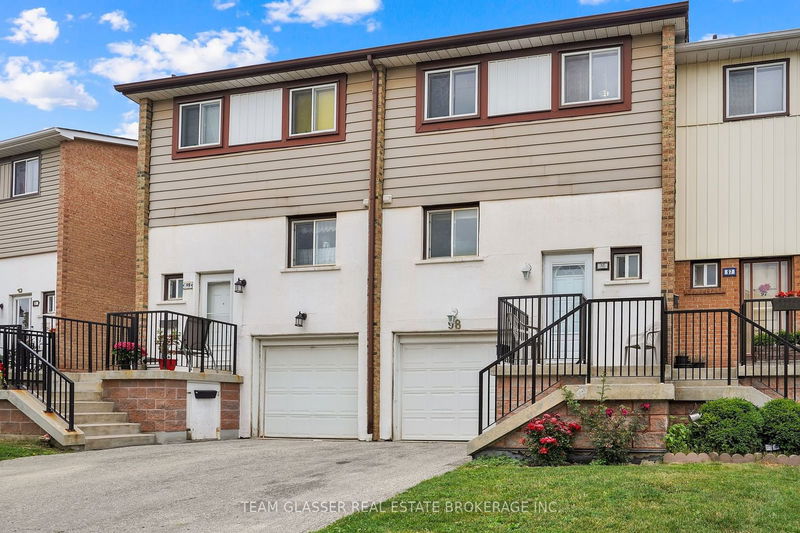  90 - 98 Moregate Cres  Brampton, L6S 3K9 | Image 4