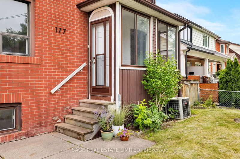 home for sale on 177 Harvie Avenue
