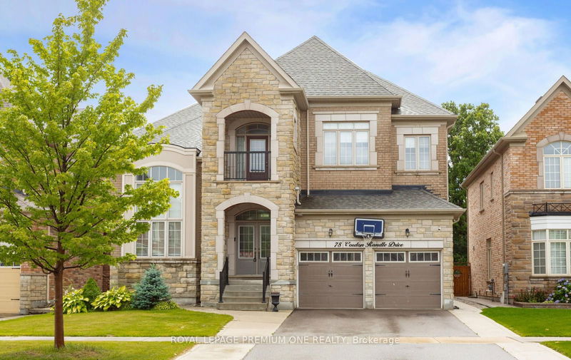 home for sale on 78 Gordon Randle Drive