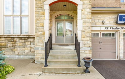 78 Gordon Randle Dr, Brampton - Toronto Gore Rural Estate image-0-1