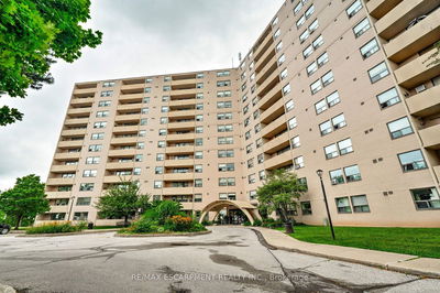 Condo leased at 505-700 Dynes Road, Burlington, Roseland, L7N 3M2 - MLS: W9033306