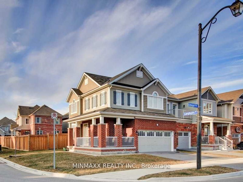home for lease on 541 Gibson Crescent