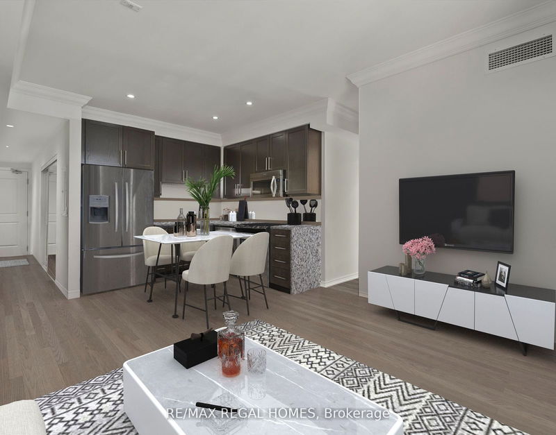 home for lease on 210-3563 Lake Shore Boulevard W