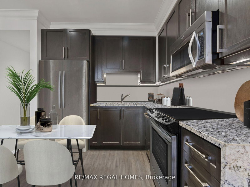 210 - 3563 Lake Shore Blvd W, Toronto, M8W 0A3 | Image 2