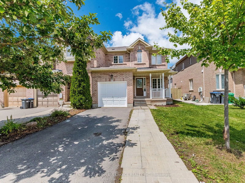 42 Gecko Crt  Brampton, L6R 2P1 | Image 1