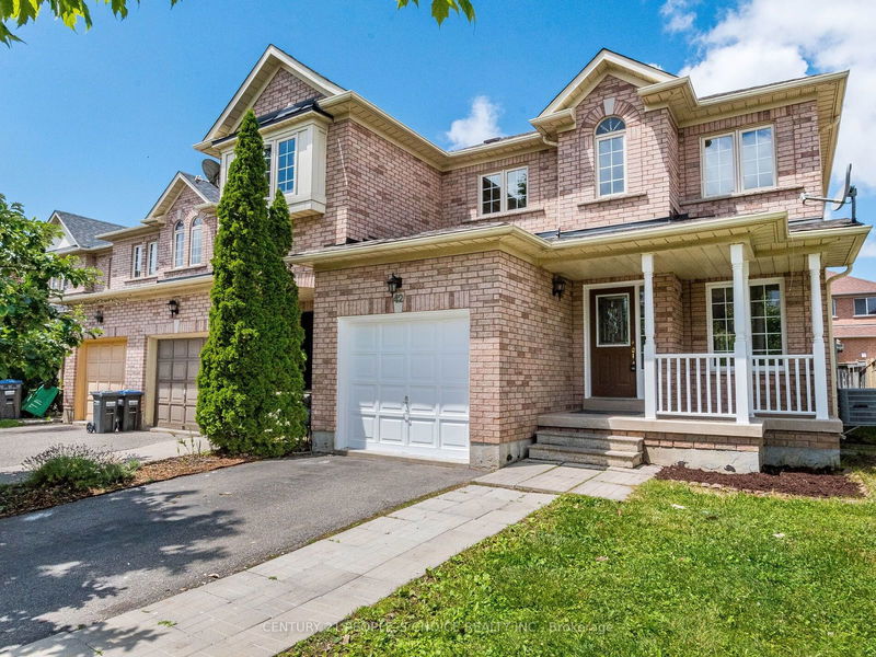 42 Gecko Crt  Brampton, L6R 2P1 | Image 2