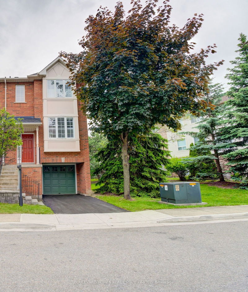  196 - 80 Acorn Pl  Mississauga, L4Z 4C8 | Image 2