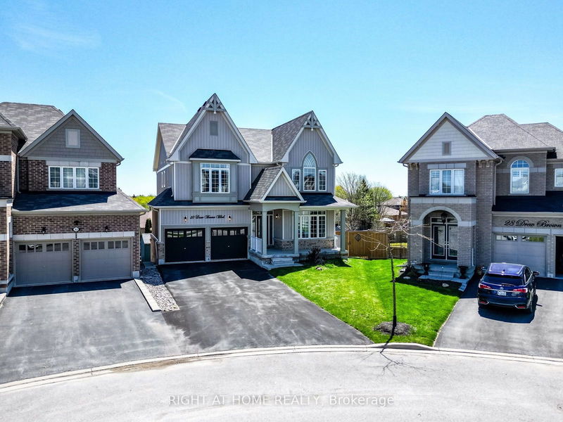 30 Drew Brown Blvd  Orangeville, L9W 6Z4 | Image 2