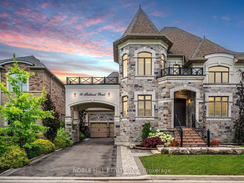 home for sale on 18 Falkland Road