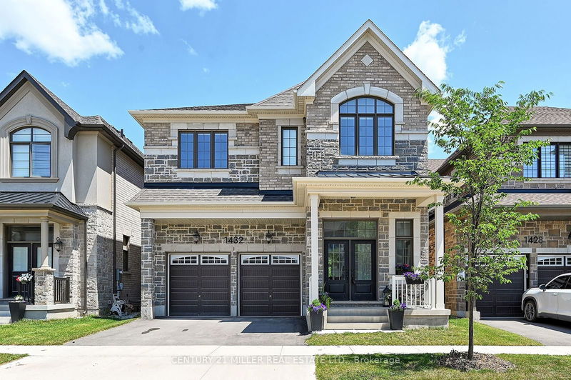 home for lease on 1432 Ford Strathy Crescent