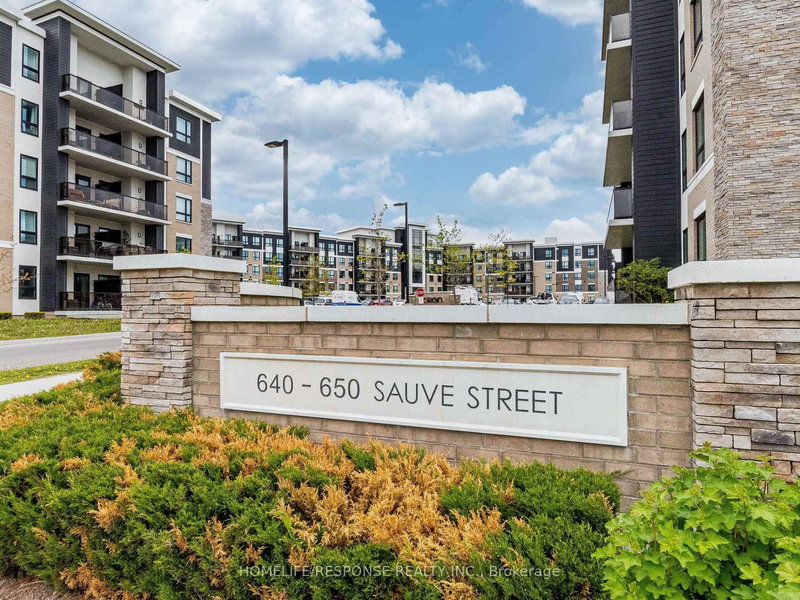 408 - 650 SAUVE St, Milton, L9T 9A8 | Image 2
