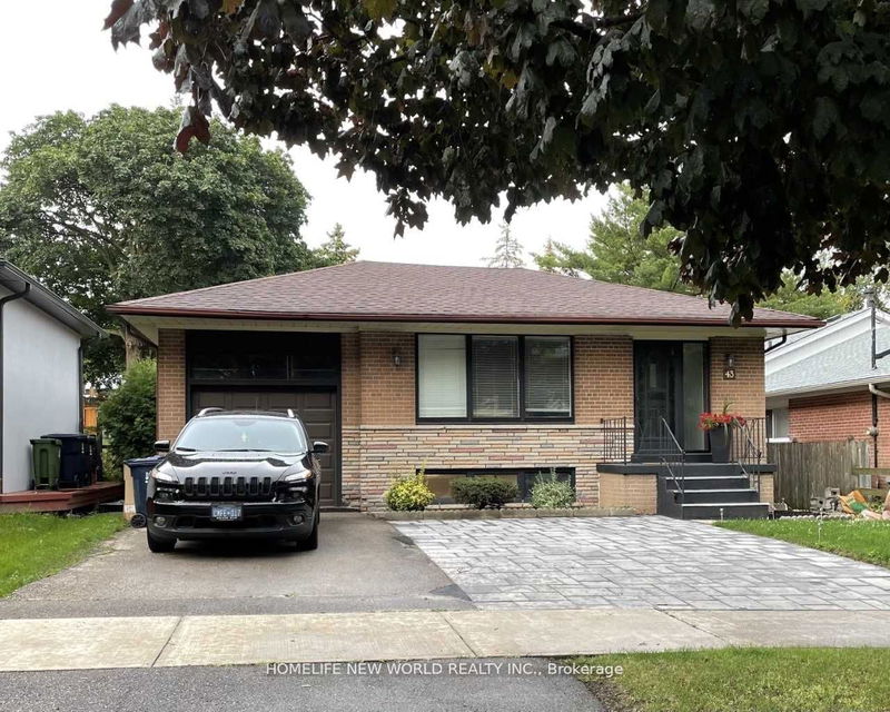 home for lease on Lower-43 Blaketon Road