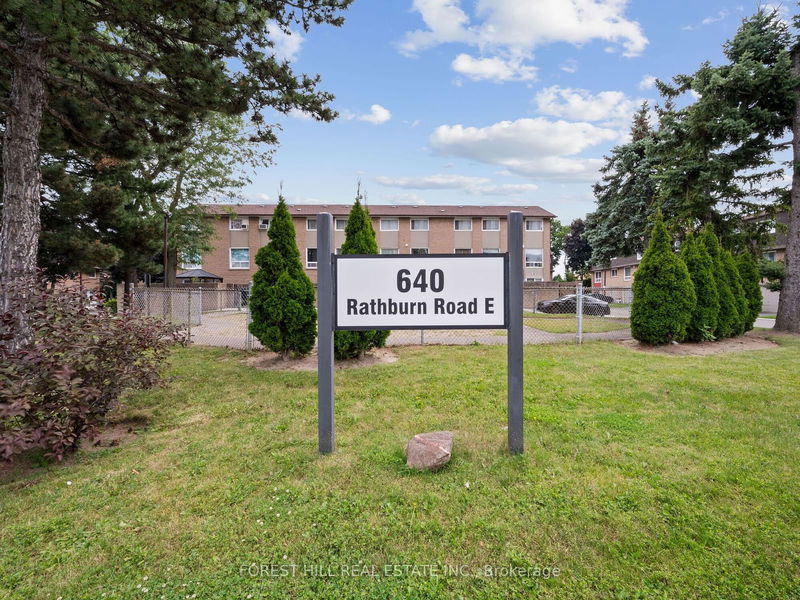  07 - 640 Rathburn Rd E Mississauga, L4Z 1C6 | Image 1