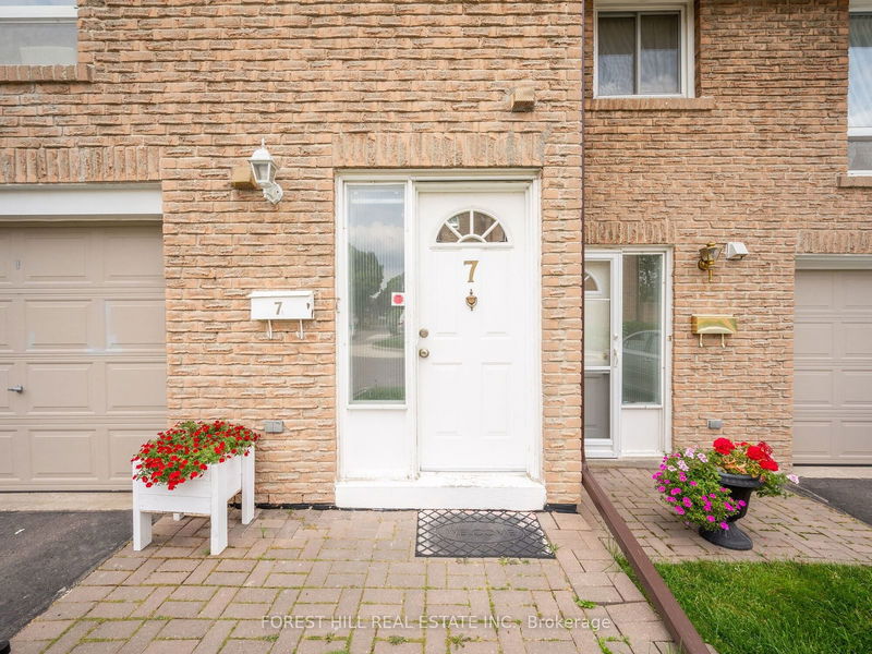  07 - 640 Rathburn Rd E Mississauga, L4Z 1C6 | Image 3