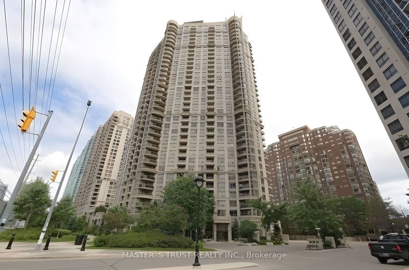home for lease on 2512-310 Burnhamthorpe Road W