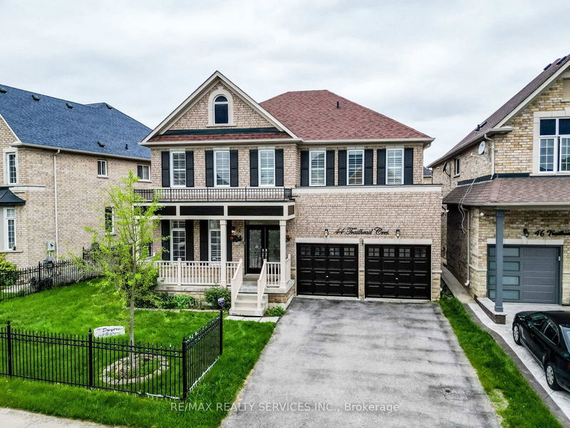 44 Trailhead Cres  Brampton, L6R 3H3 | Image 1