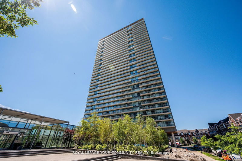 home for lease on 413-105 The Queensway Avenue
