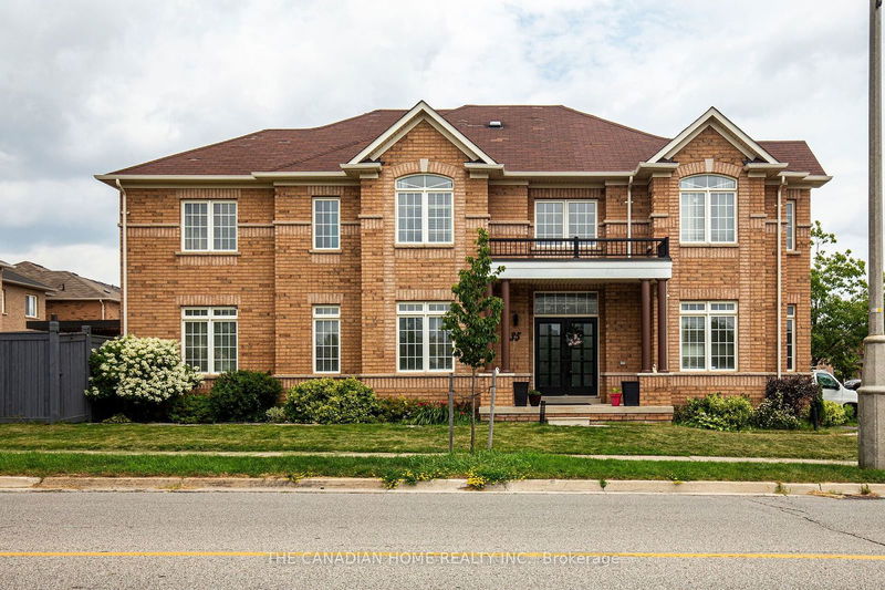 35 Ashby Field Rd  Brampton, L6X 0R5 | Image 1