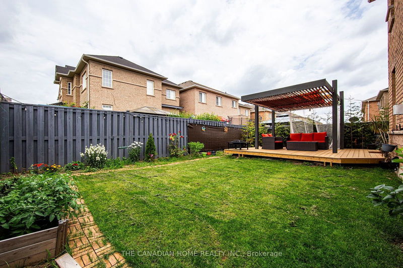 35 Ashby Field Rd  Brampton, L6X 0R5 | Image 37