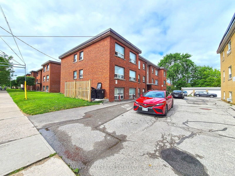home for lease on 9-2434 Keele Street