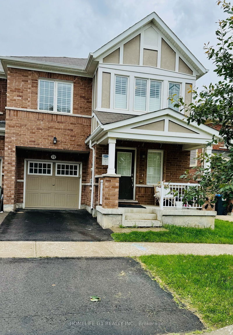 home for lease on 72 Quillberry Close