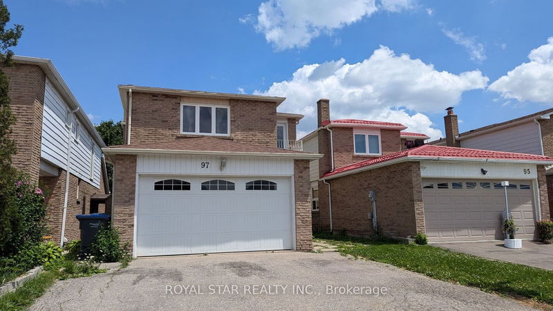 97 Banting Cres  Brampton, L6Y 2L9 | Image 1