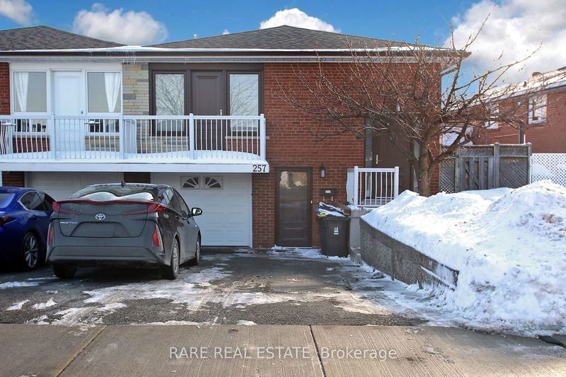 home for lease on Bsmt-257 Hullmar Drive