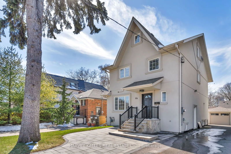 home for lease on 64 Clissold Road