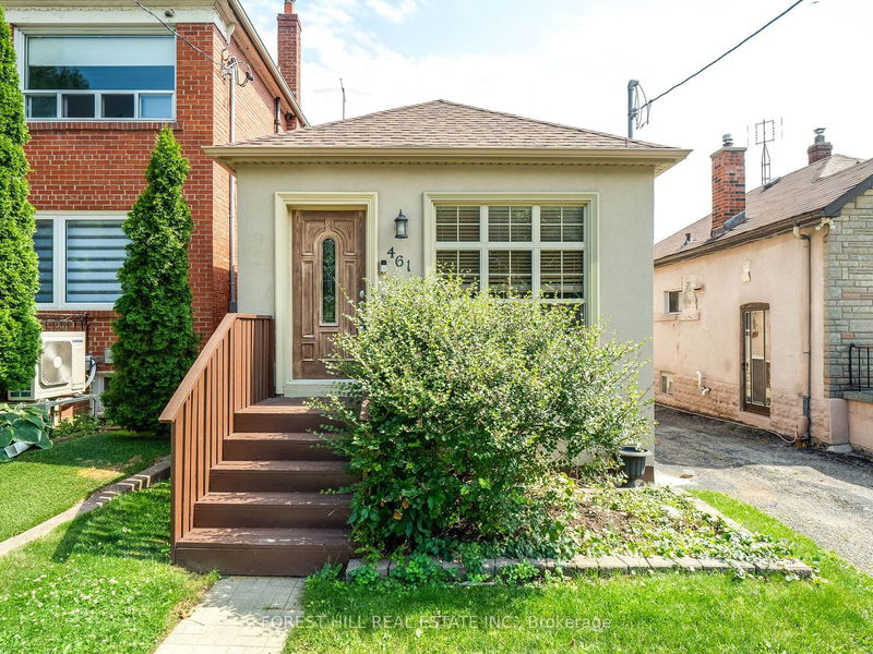 home for lease on 461 Hopewell Avenue