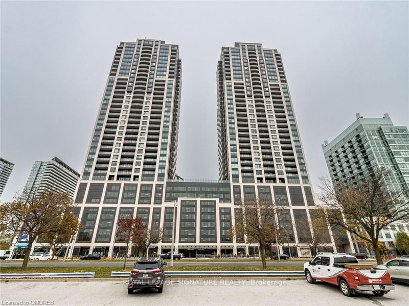 1928 Lake Shore Blvd #3903, Toronto, Ontario (MLS W9037710)