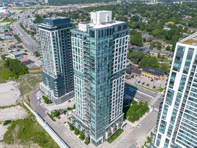 709 - 20 Thomas Riley Road, Etobicoke | Suspended, W9037856 | Condos.ca