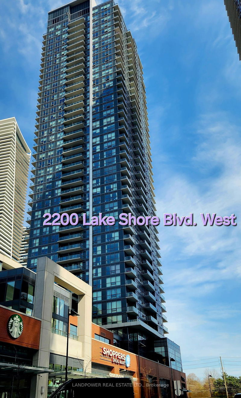  818 - 2200 Lake Shore Blvd W Toronto, M8V 1A4 | Image 12