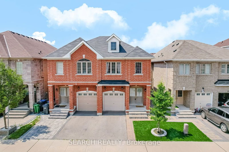 home for sale on 887 Francine Crescent