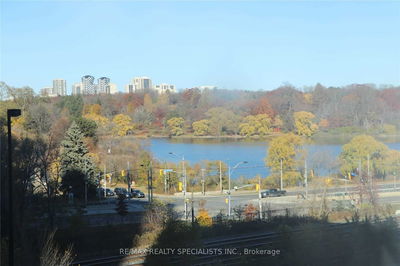 Condo leased at 603-1910 Lake Shore Boulevard, Toronto, High Park-Swansea, M6S 1A2 - MLS: W9038217