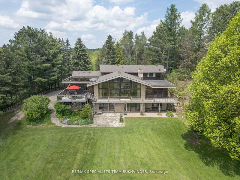 home for sale on 17296 Humber Station Road