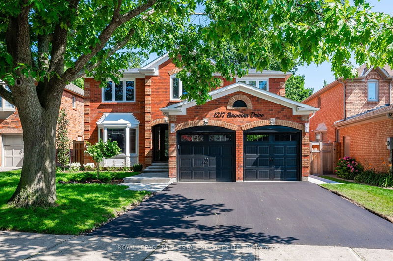 1217 Bowman Dr  Oakville, L6M 2T4 | Image 1