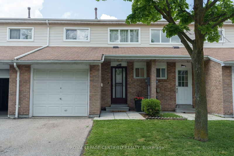 home for sale on 157-157 Enderby Crescent