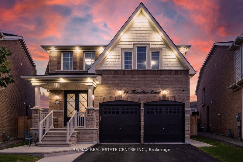 home for sale on 34 HAMILTON Court