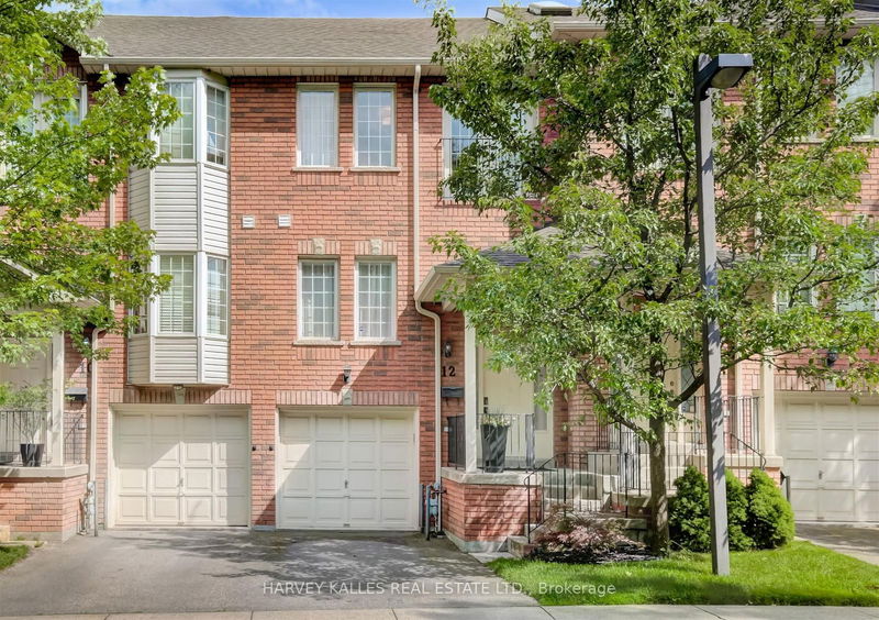 home for sale on 12-1130 Cawthra Road