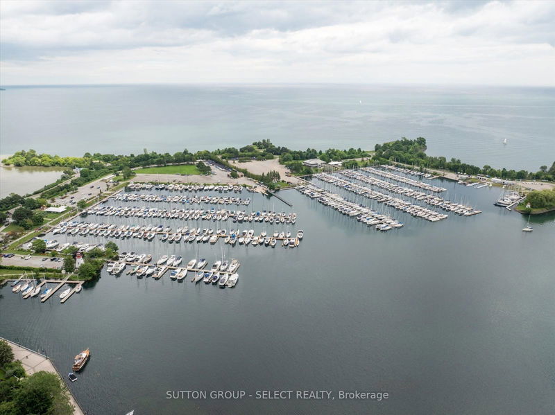  414 - 2285 Lake Shore Blvd W Toronto, M8V 3X9 | Image 3