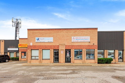 Industrial sold at 36-173 Advance Boulevard, Brampton, Ontario, L6T 4Z7 - Steeles Industrial - MLS: W9040136